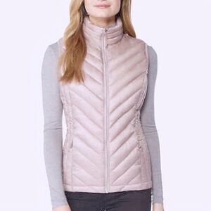 32 Degrees Women's Vest - Soft Pink